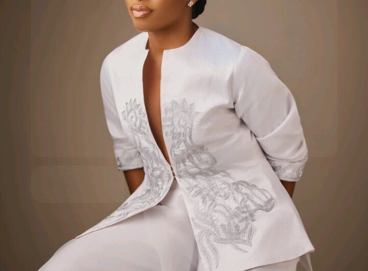 Ejiro Amos Tafiri Unveils Three-Part Fashion Series in Lagos, Abuja
