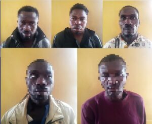 Ogun Police Arraign Five Over Alleged Assault on Officers in Ota