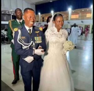 Two Weeks After Wedding, NAF Pilot Dies in Ondo Plane Crash