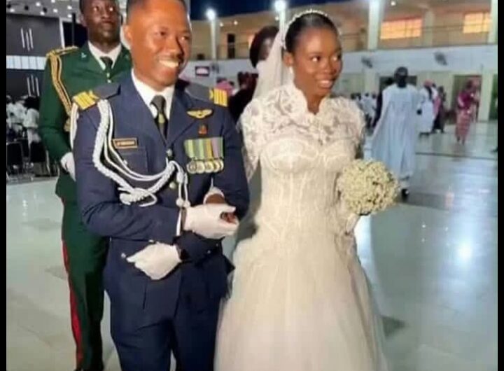 Two Weeks After Wedding, NAF Pilot Dies in Ondo Plane Crash