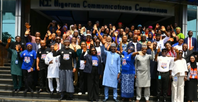 NCC Boss Maida Urges Staff to Go Extra Mile in Delivering Quality Customer Service