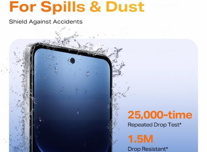Infinix SMART 20 HD Targets Budget Phone Users With 120Hz Display, AI Features
