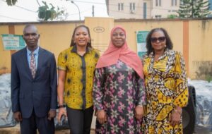 MTN Foundation, UNICEF Distribute Learning Materials to Students in Nine States