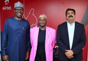 Telecoms Stakeholders Visit Airtel, IHS Towers