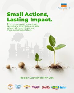 Promasidor Launches Eco Alert App, Reports 30% Reduction in Paper Use