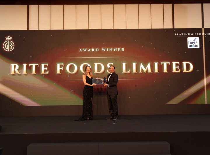 Rite Foods Wins Nigeria’s Best Food and Beverage Brand Award in Dubai