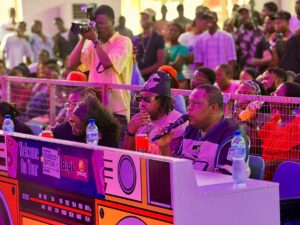 Bigi, Fearless Take Soundcity OnTour to UNILORIN for Three-Day Music Fiesta