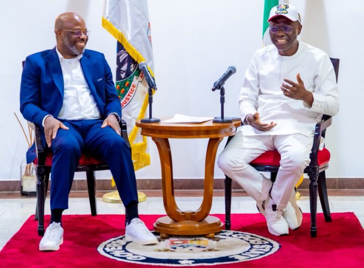 Sanwo-Olu Assures CAF of Full Support as Lagos Prepares to Host 2026 Awards