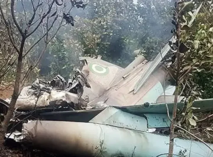 Ondo Plane Crash: NAF Releases Names of 25 Victims as No Survivors Are Found